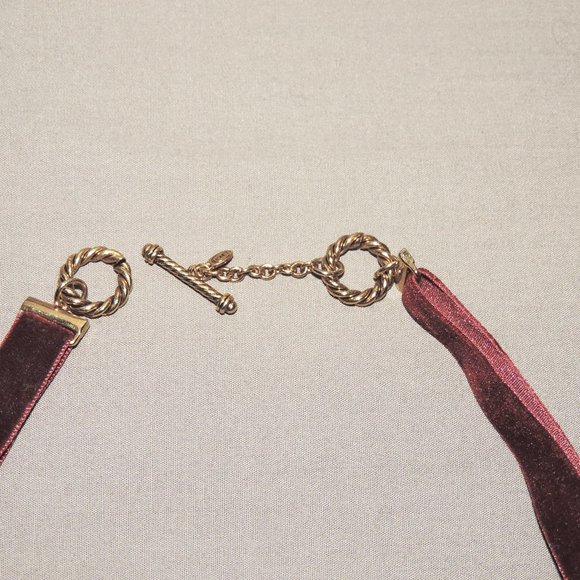 Monet beaded statement necklace - Picture 3 of 4